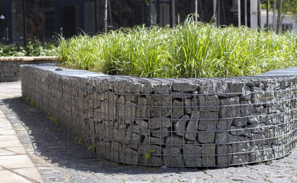 Clôture en gabion à Rennes : Conception sur-mesure et Devis Gratuit pour votre Projet