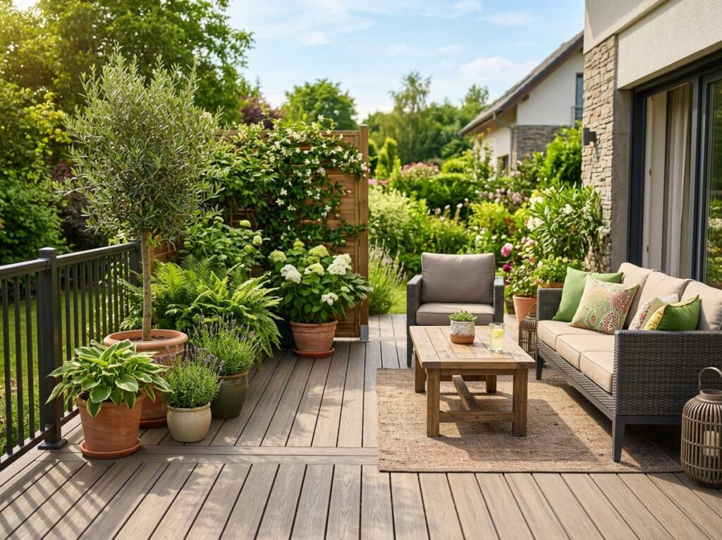 Durée de vie terrasse composite : conseils pour la faire durer 30 ans et plus
