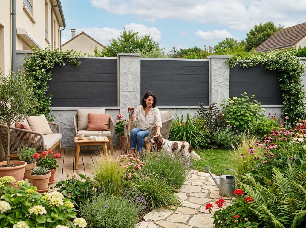 Types de clôture : guide comparatif complet pour choisir la meilleure option pour votre jardin