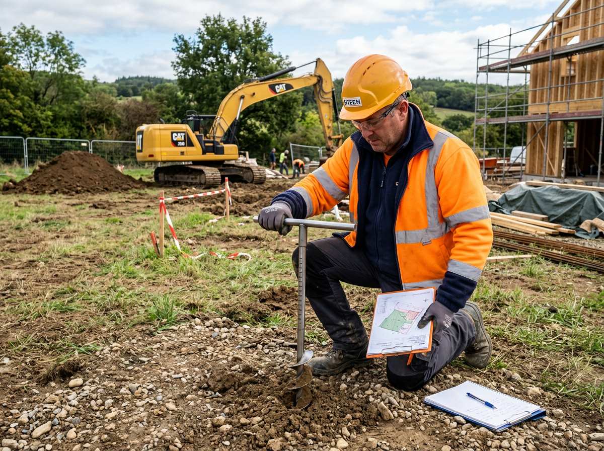 Préparer un terrain avant construction : Guide complet des étapes, décapage et calendrier Idéal 3 erreurs à éviter lors de la préparation terrain avant construction terrassement